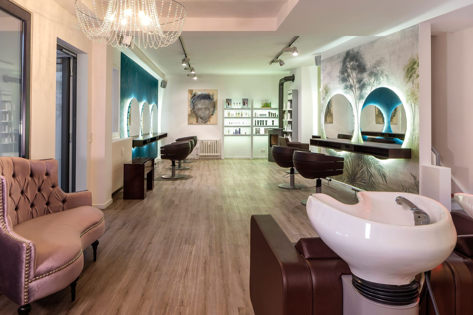 Im Salon Prima Capelli nuovo