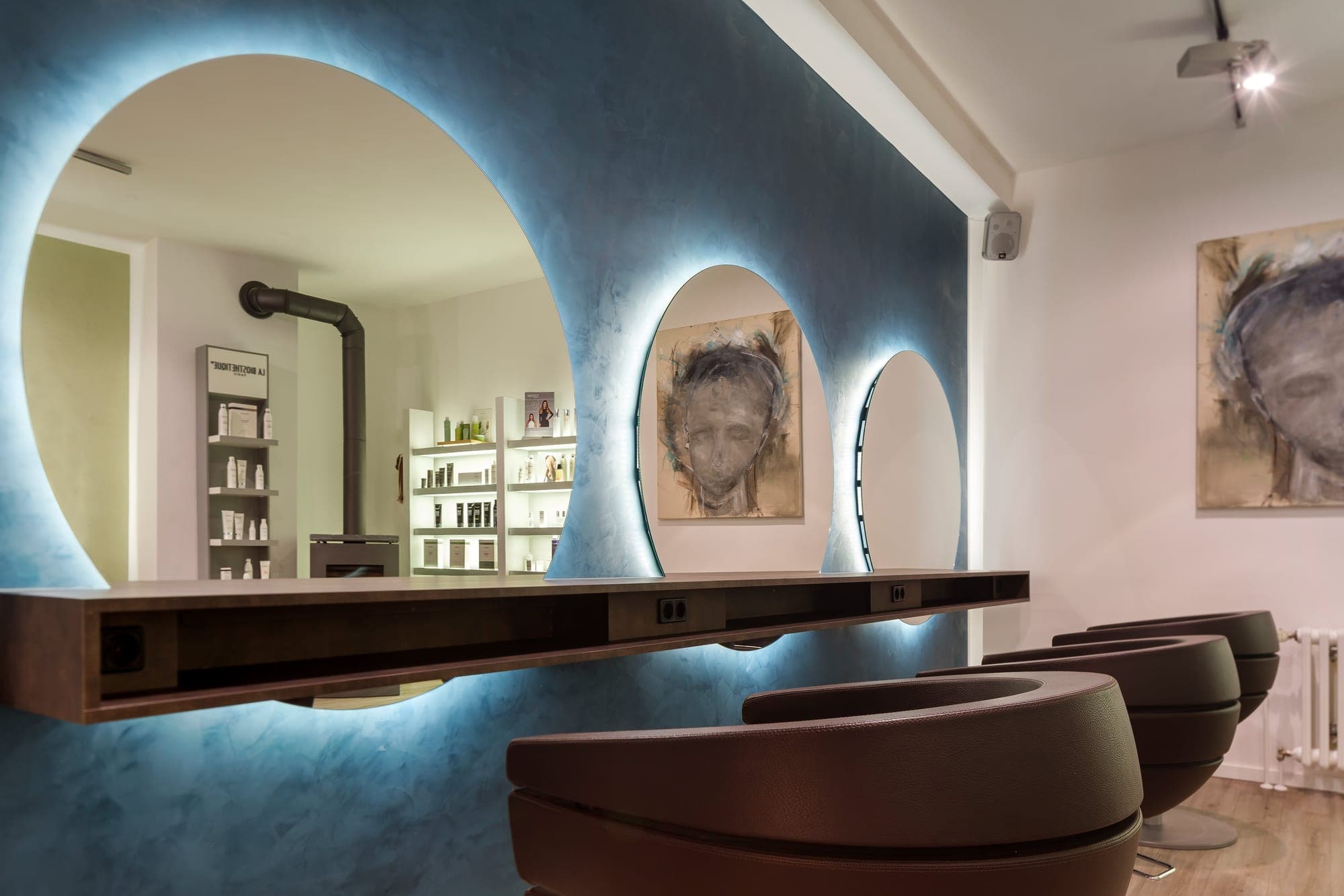 Im Salon Prima Capelli nuovo