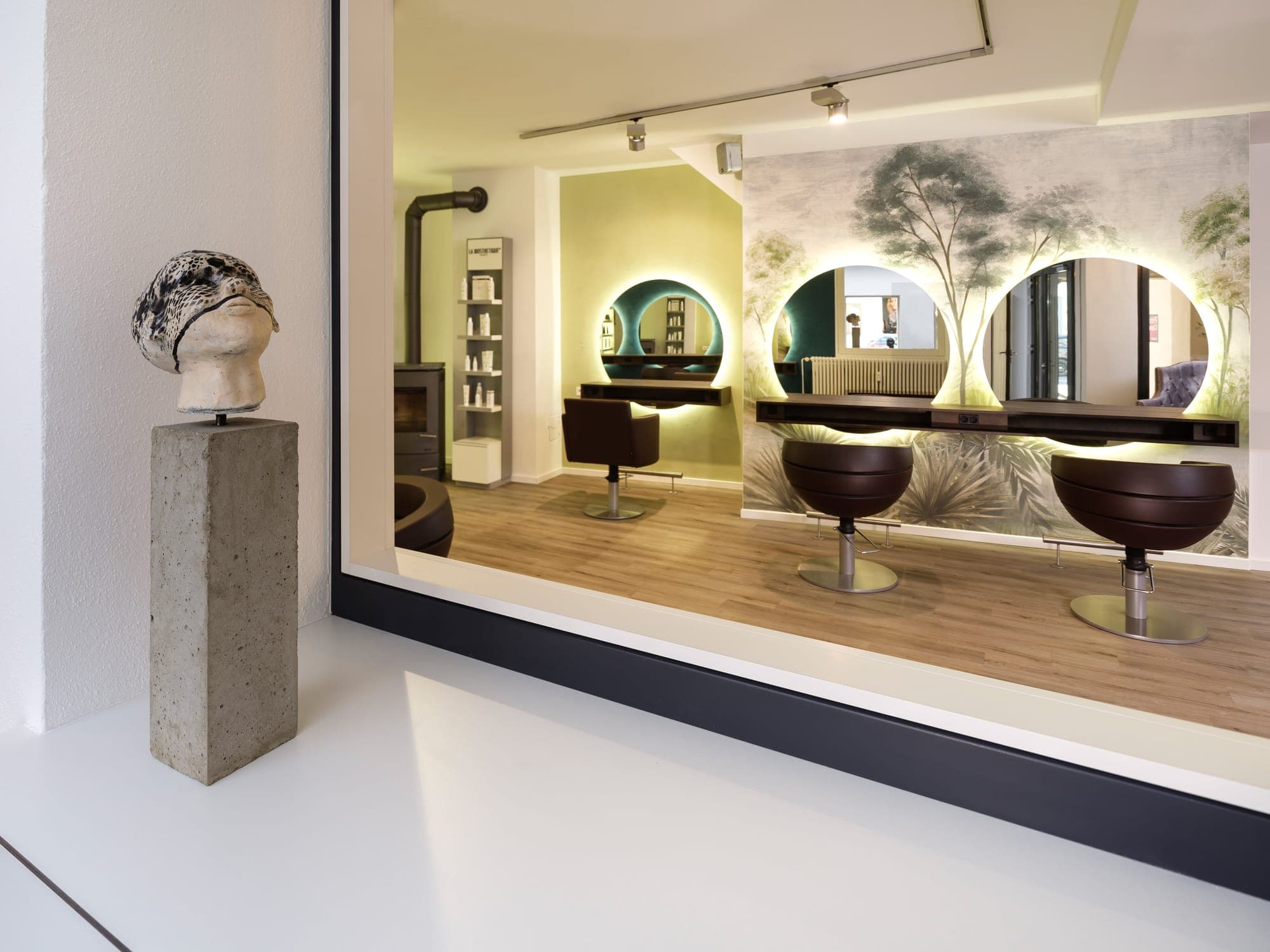Im Salon Prima Capelli nuovo