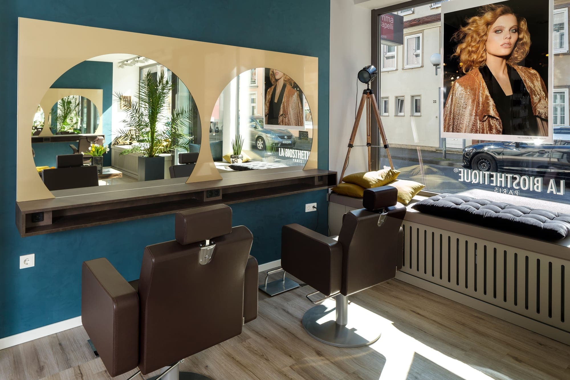 Im Salon Prima Capelli nuovo
