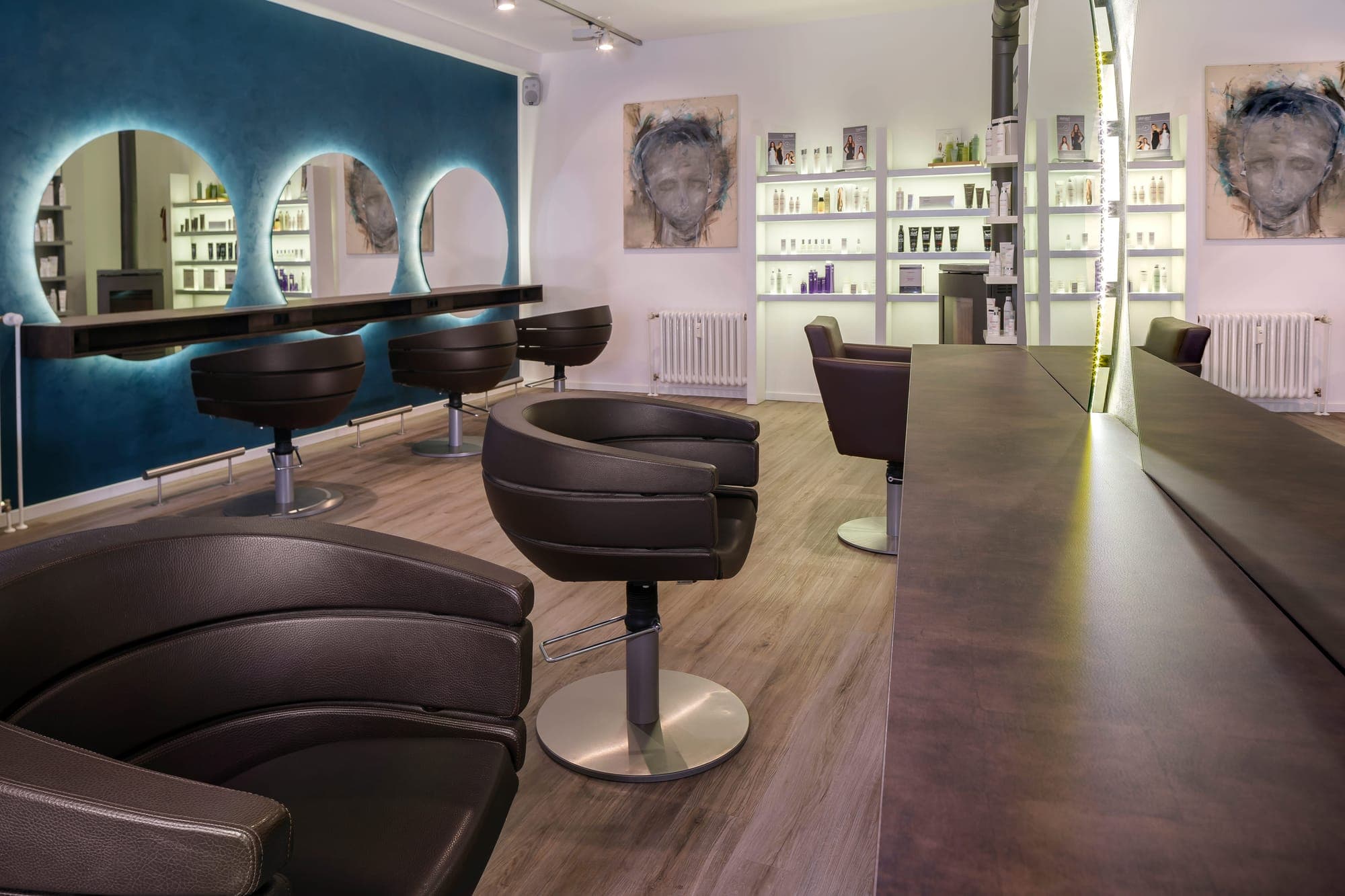 Im Salon Prima Capelli nuovo
